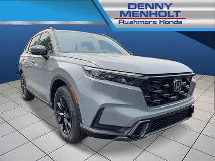 2026 Honda CR-V Hybrid Rapid City SD