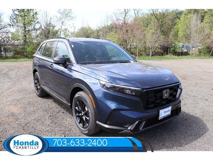 2026 Honda CR-V Hybrid Chantilly VA