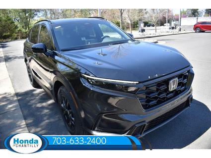 2026 Honda CR-V Hybrid Chantilly VA