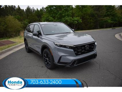 2026 Honda CR-V Hybrid Chantilly VA