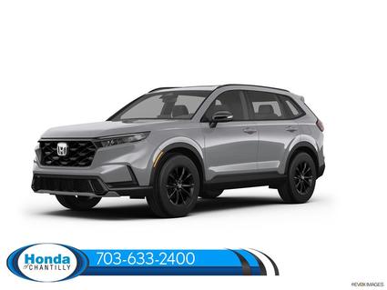 2026 Honda CR-V Hybrid Chantilly VA