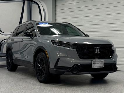 2025 Honda CR-V Hybrid East Wenatchee WA
