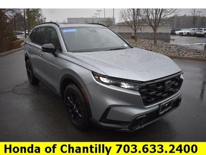 2026 Honda CR-V Hybrid Chantilly VA