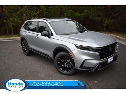 2026 Honda CR-V Hybrid Chantilly VA