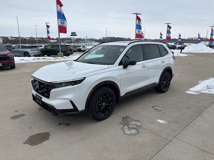 2026 Honda CR-V Hybrid Effingham IL