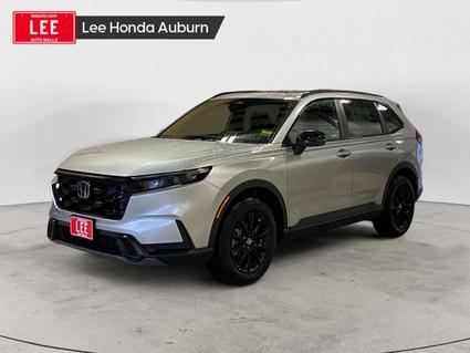 2026 Honda CR-V Hybrid Auburn ME