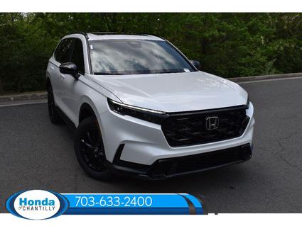 2026 Honda CR-V Hybrid Chantilly VA