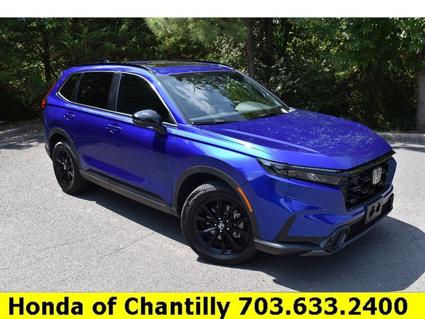 2025 Honda CR-V Hybrid Chantilly VA