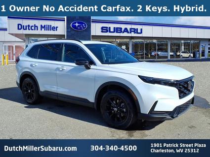 2025 Honda CR-V Hybrid Charleston WV