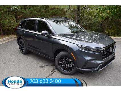 2026 Honda CR-V Hybrid Chantilly VA