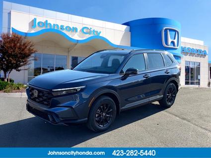 2026 Honda CR-V Hybrid Johnson City TN