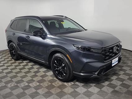 2026 Honda CR-V Hybrid Derwood MD