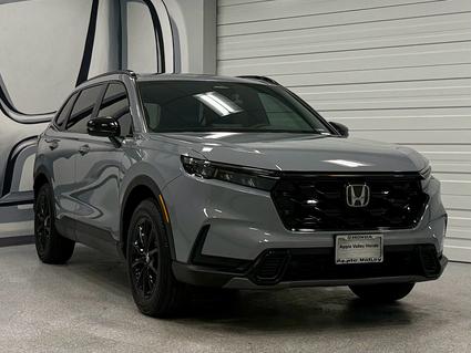 2026 Honda CR-V Hybrid East Wenatchee WA