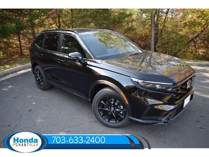 2026 Honda CR-V Hybrid Chantilly VA