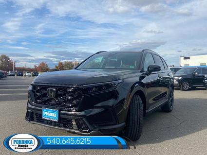 2026 Honda CR-V Hybrid Fredericksburg VA