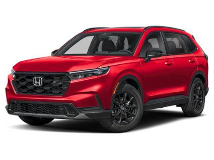 2026 Honda CR-V Hybrid Burnsville MN