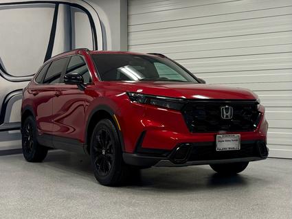 2025 Honda CR-V Hybrid East Wenatchee WA