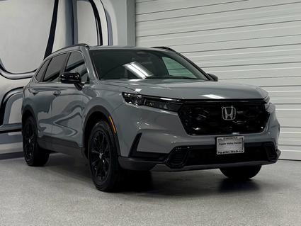 2025 Honda CR-V Hybrid East Wenatchee WA