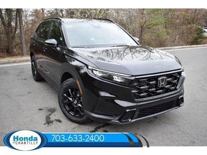 2026 Honda CR-V Hybrid Chantilly VA