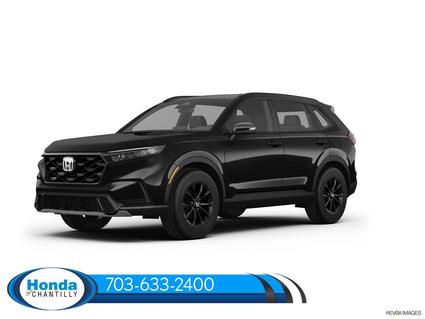 2026 Honda CR-V Hybrid Chantilly VA