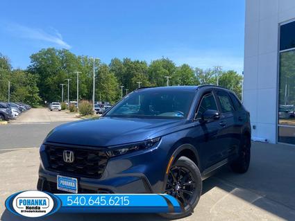2026 Honda CR-V Hybrid Fredericksburg VA