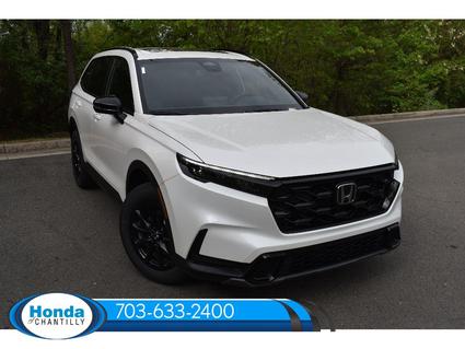 2026 Honda CR-V Hybrid Chantilly VA