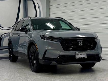 2025 Honda CR-V Hybrid East Wenatchee WA