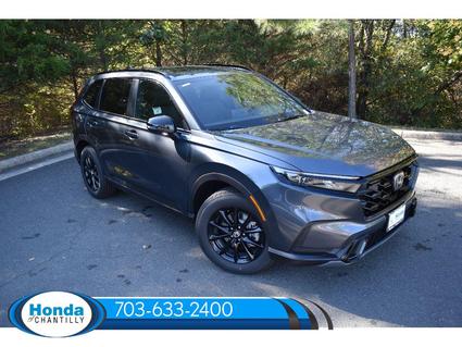 2026 Honda CR-V Hybrid Chantilly VA