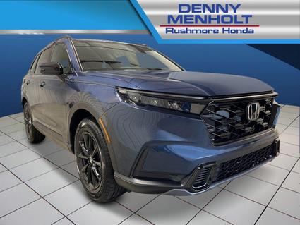 2026 Honda CR-V Hybrid Rapid City SD
