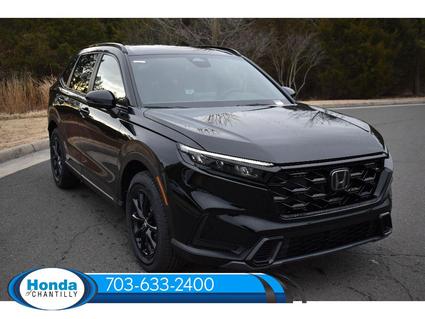 2026 Honda CR-V Hybrid Chantilly VA