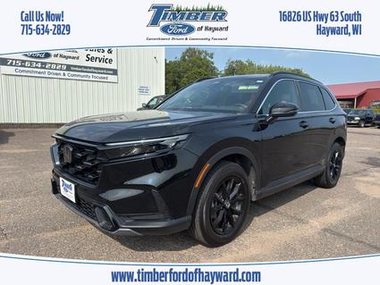 2025 Honda CR-V Hybrid Hayward WI