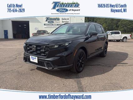 2025 Honda CR-V Hybrid Hayward WI