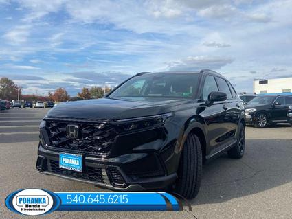 2026 Honda CR-V Hybrid Fredericksburg VA