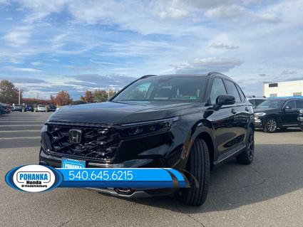 2026 Honda CR-V Hybrid Fredericksburg VA