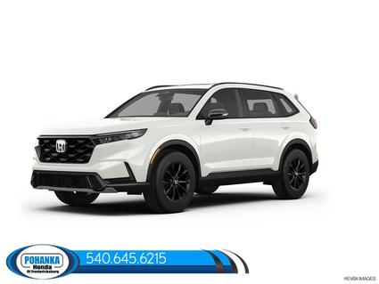 2026 Honda CR-V Hybrid Fredericksburg VA