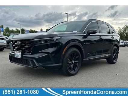 2024 Honda CR-V Hybrid Corona CA