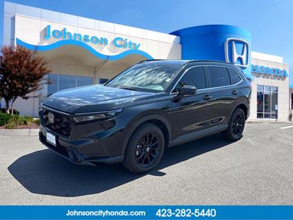 2025 Honda CR-V Hybrid Johnson City TN