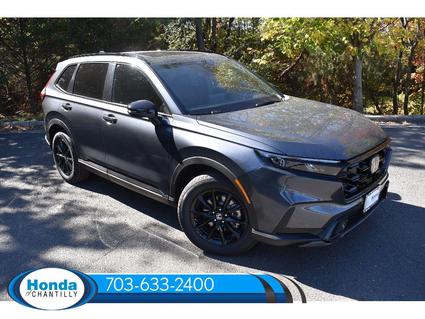 2026 Honda CR-V Hybrid Chantilly VA