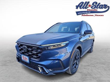 2026 Honda CR-V Hybrid Abilene TX