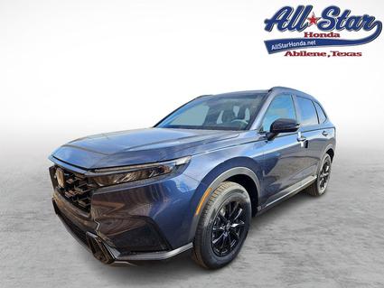 2026 Honda CR-V Hybrid Abilene TX