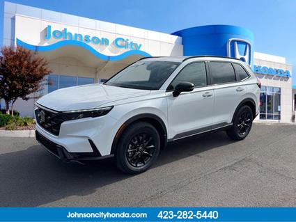 2026 Honda CR-V Hybrid Johnson City TN