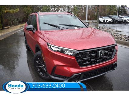 2026 Honda CR-V Hybrid Chantilly VA