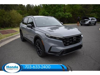 2026 Honda CR-V Hybrid Chantilly VA