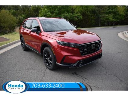 2026 Honda CR-V Hybrid Chantilly VA