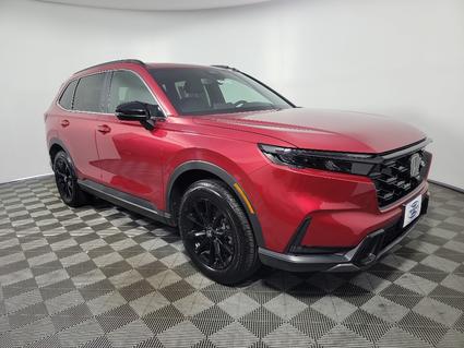 2024 Honda CR-V Hybrid Rockville MD