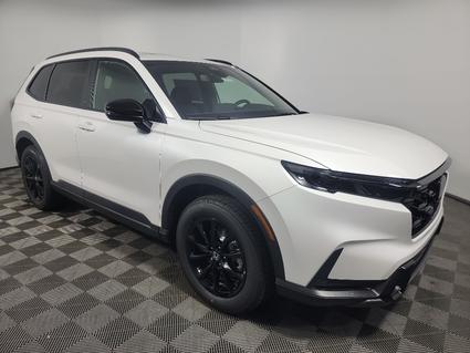 2026 Honda CR-V Hybrid Rockville MD