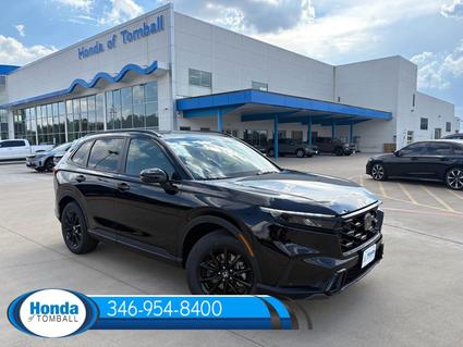 2026 Honda CR-V Hybrid Tomball TX