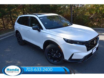 2026 Honda CR-V Hybrid Chantilly VA
