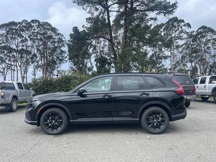 2026 Honda CR-V Hybrid Eureka CA