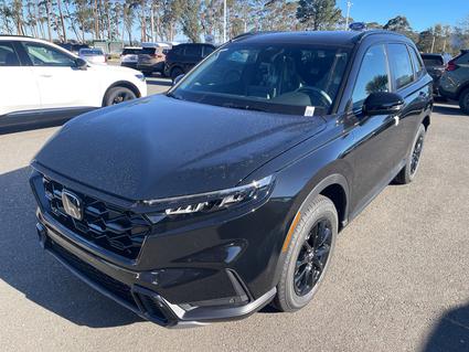 2026 Honda CR-V Hybrid Eureka CA